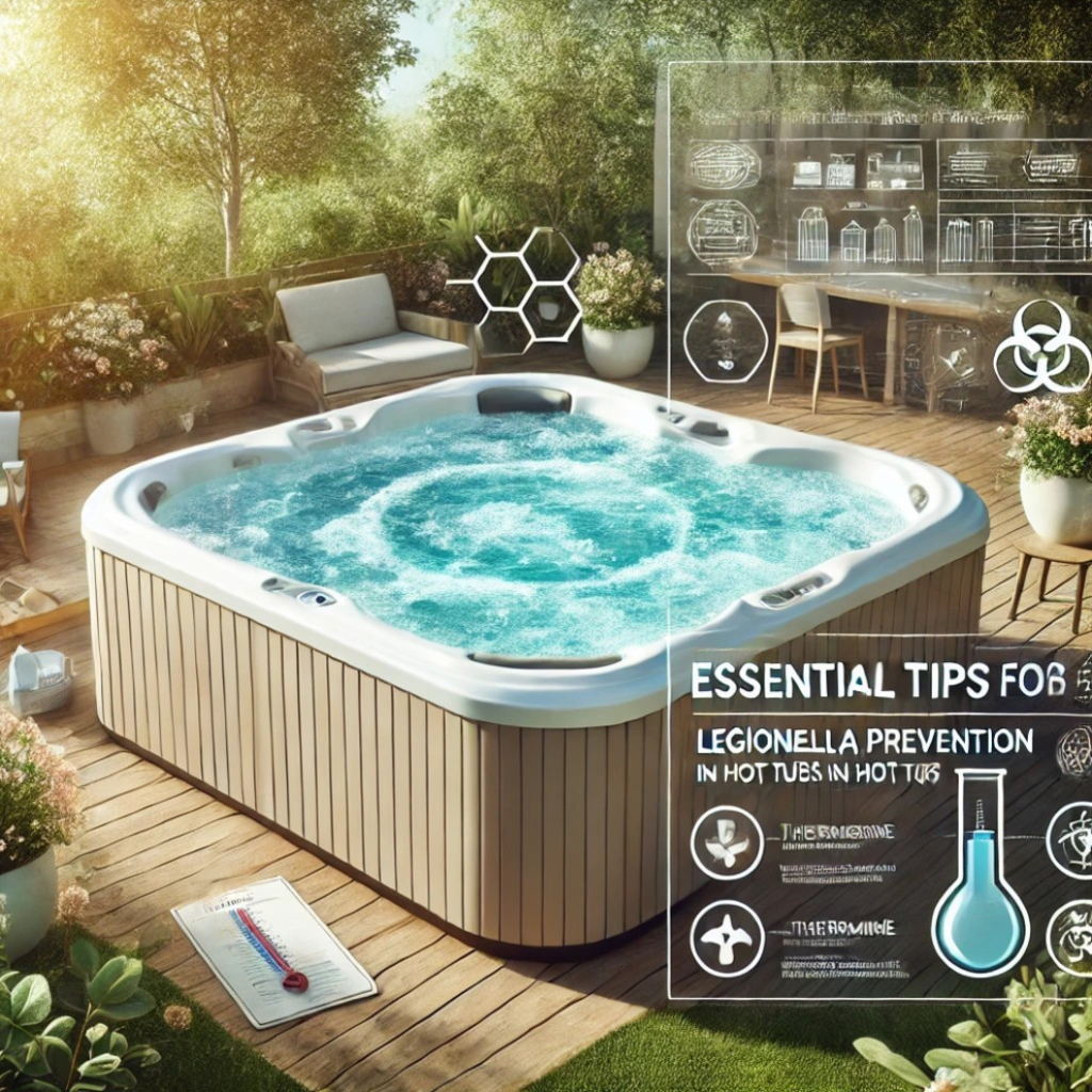 Hot Tub Repair Man Cornwall's Experts in Repair & Servicing