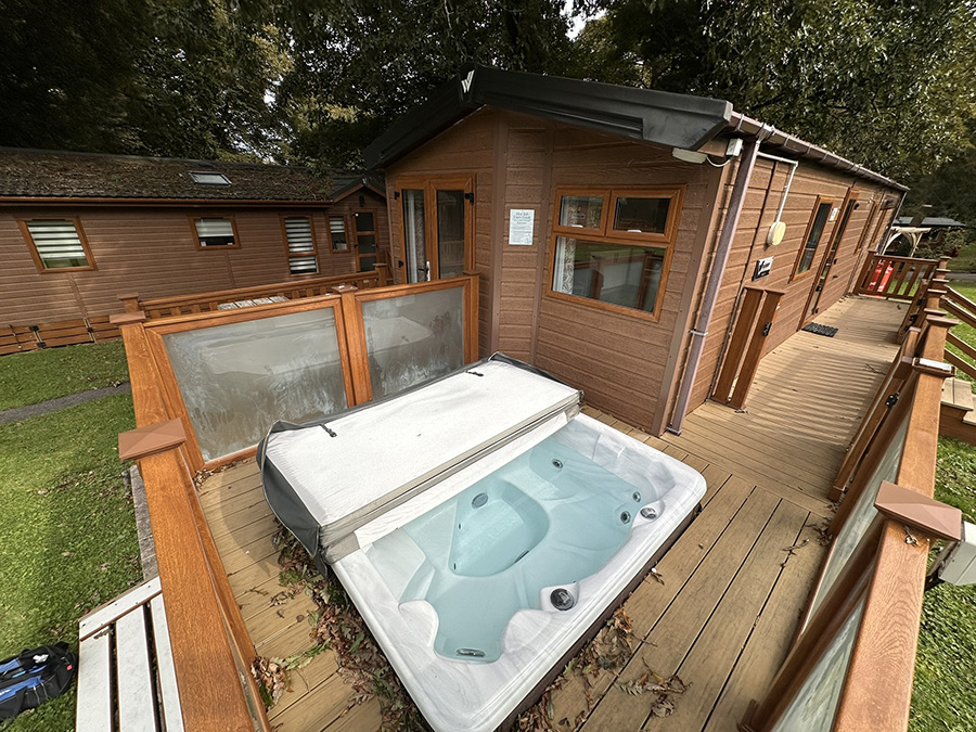 Let Hot Tub Care & Servicing