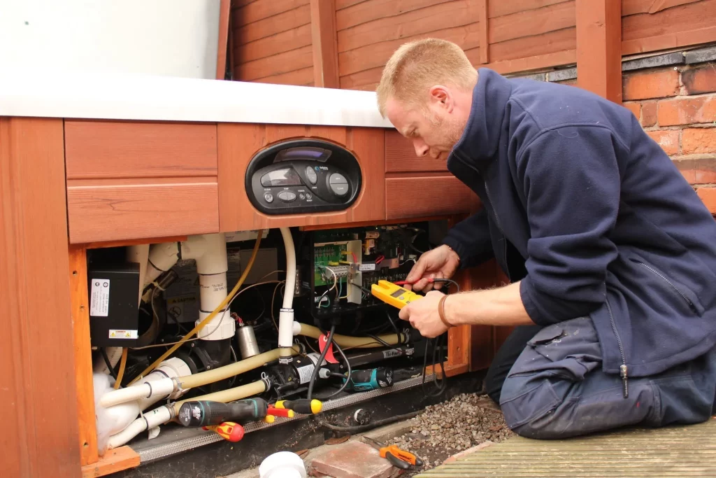 Hot Tub Services Hot Tub Services