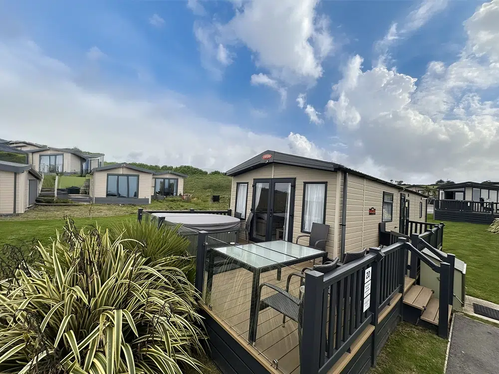 Holiday Home Hot Tubs